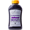 The Elderberry Honey - 1 LB - Pack of 4