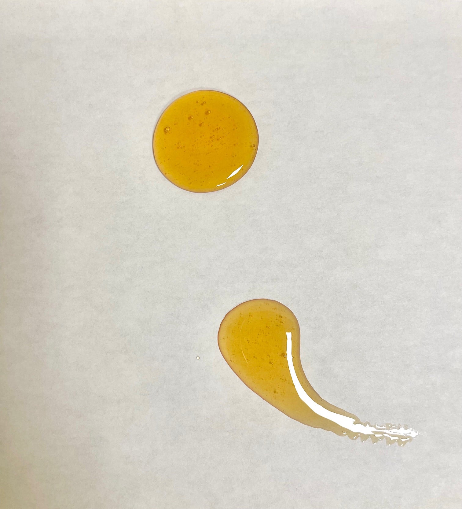 Raw Honey 8oz Case of 12 Arvoli Honey